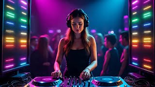 DJ PARTY FULL BASS BOOSTED EDM DUMPSTEP DROP ZONE DJ PARTY 