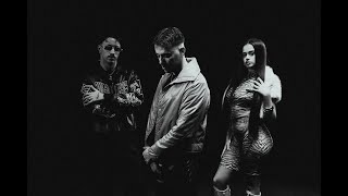 Dirty Suc, l0rna, Rico Rosa - Manicomio