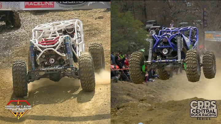 TBR 2ND & 3RD PLACE BUBBA AND TIM BACON TAKING THE...