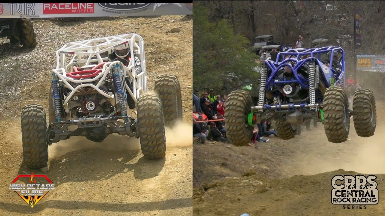 TBR 2ND & 3RD PLACE BUBBA AND TIM BACON TAKING THEM BIG BLOCK ROCK BOUNCERS TO THE PODIUM