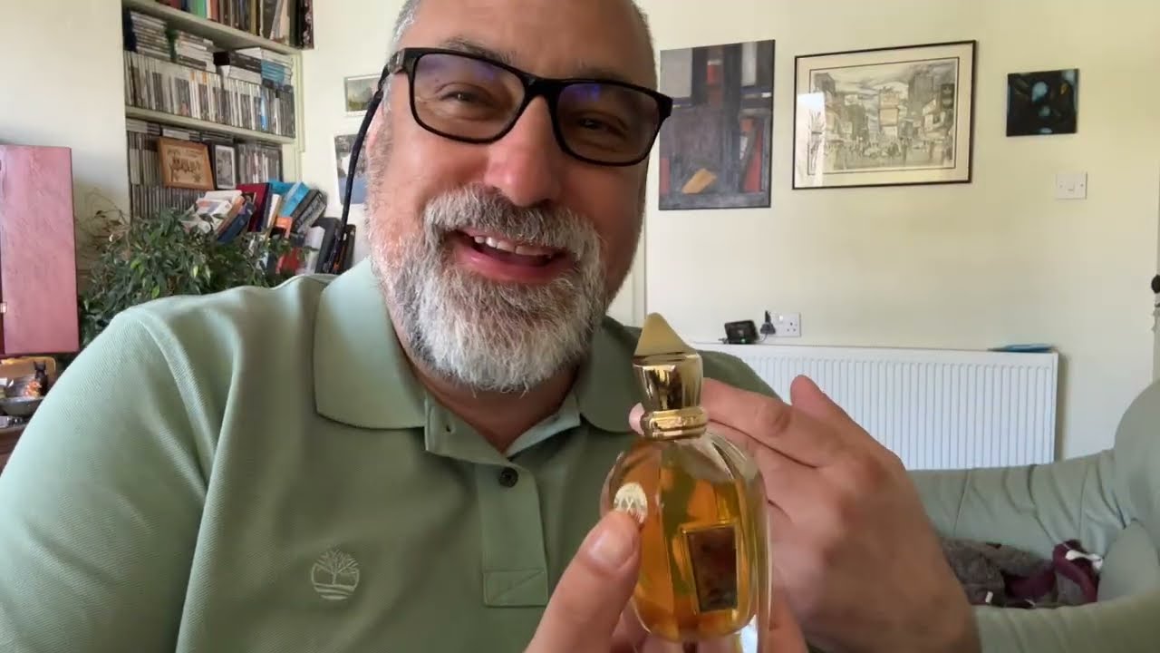 RICHWOOD Автор: Xerjoff — Это ли не чистое божество во флаконе?