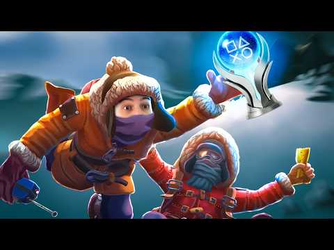 TWO IDIOTS TRY TO PLATINUM WE WERE HERE