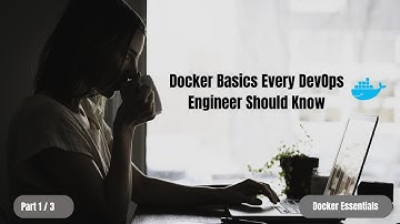15 Docker Interview Questions for Beginners | DevOps Basics (Part 1/3)