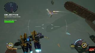 Strike Vector EX