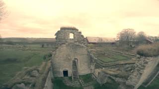Fpv - Drones Flying Inside A Castle - Drone Racing - Fpv Racing