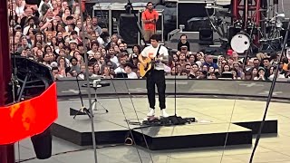 John Mayer Neon live