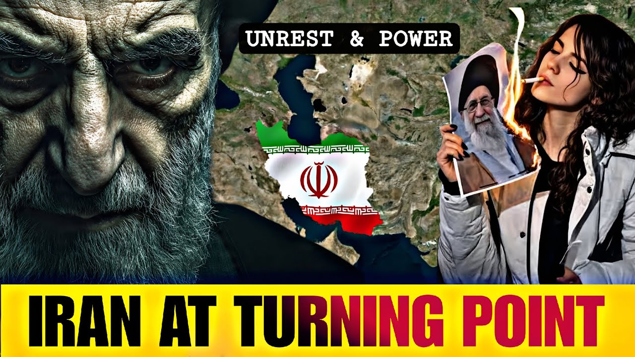 Iran’s Unrest Explained: Protests, State Authority, and the Geopolitics of Internal Crisis