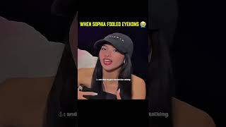 Sophia Is Not Sophia katseye sophia shorts katseyeedit