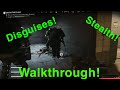 OPERATION CROSSWIND STEALTH (DISGUISES FOUND!) COD MODERN WARFARE VISIT CHANNEL FOR 1080p VERSION