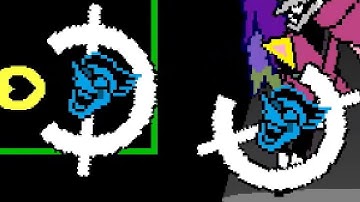 [TCRF] DELTARUNE Chapter 2 - Unused Spamton NEO & Rouxls Kaard Attacks
