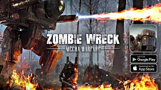 Zombie Wreck Mecha Warfare Android Gameplay / Zombie Wreck Mecha Warfare Gameplay screenshot 4