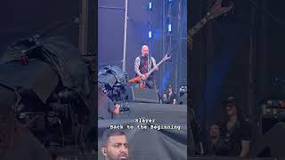 Slayer: South of Heaven en el concierto de despedida de Ozzy y Black Sabbath