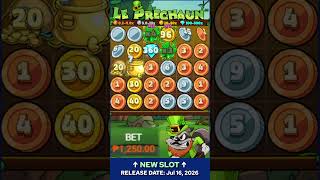 Big Win of Today: Jul 16, 2026 #Leprechaun #newslot
