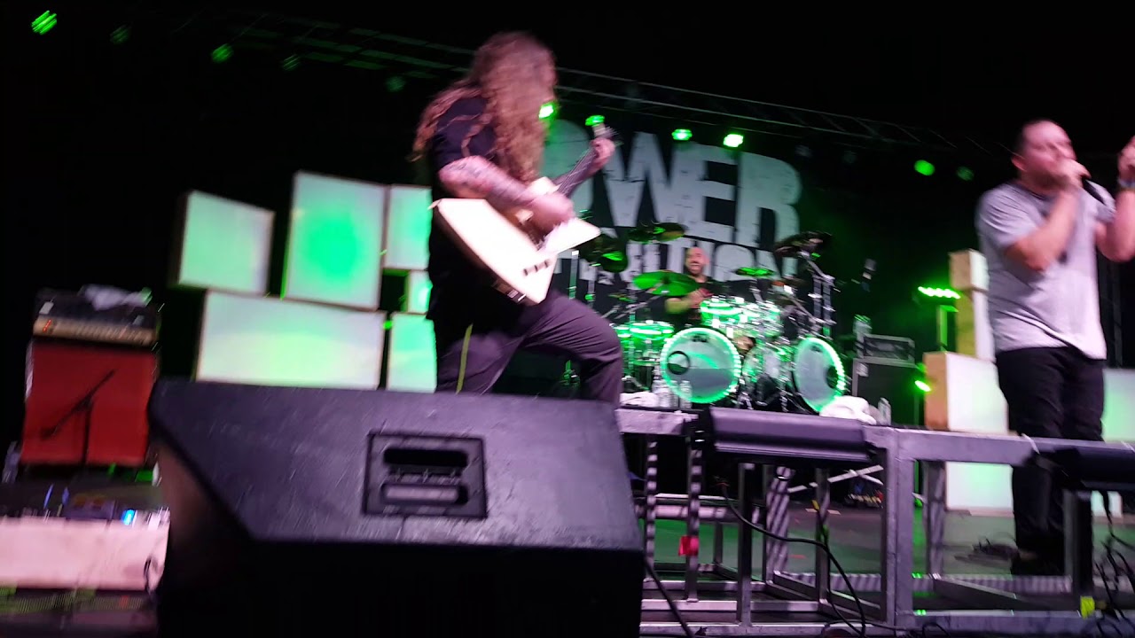 The Ascending (Live) Lower Definition YouTube