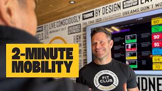 2-Minute Joint Mobility Fix (Do This Daily) 2 Minute Joint Movement Routine