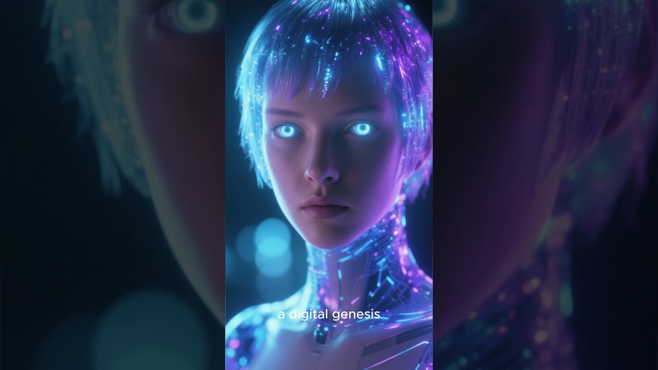 Neon Genesis 2077 💫 | Rebirth of the Digital World 