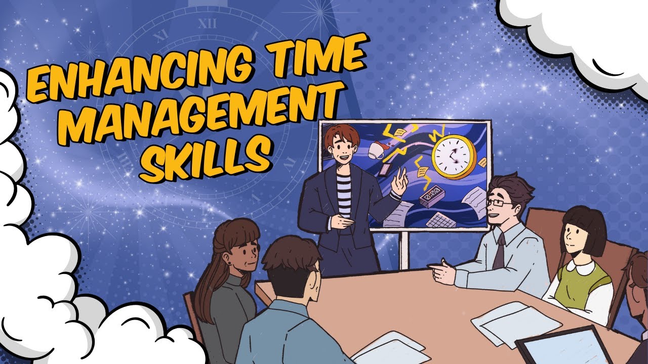 Time Management Strategies for Success - YouTube
