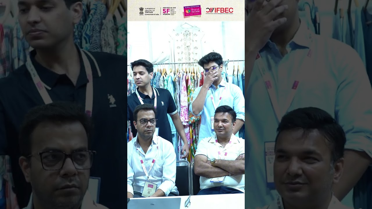 Bharat Tex Connect | Curated by IFBEC | R. K APPAREL Pvt Ltd.