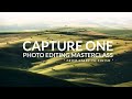 Fuji 70-300 Capture One 21 - Photo Editing from Start To Finish - Landscape Photography