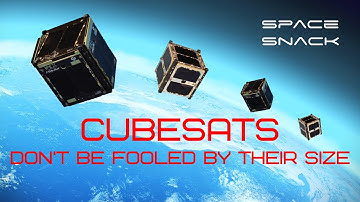 CUBESATS - Don