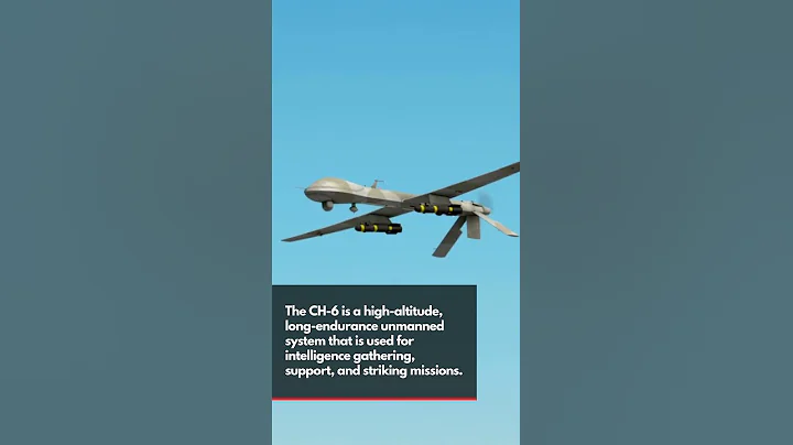 China’s Unveils Big New Twin Jet Long Endurance Armed Combat Drone