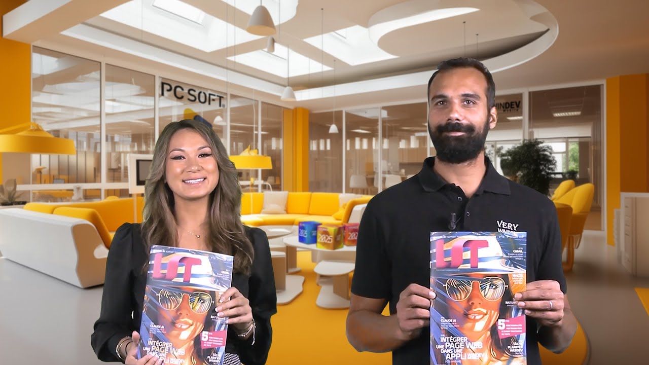 La LST 138 est disponible avec ses articles + code source