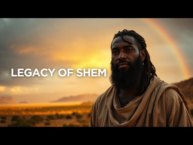 Is Shem the Most Important Patriarch in History?