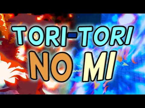 [GPO] REWORKED TORI + OLD BATTLE ROYALE MAP