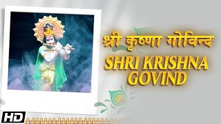 Shri Krishna Govind - Pandit Bhavani Shankar - Pandit Rakesh Chaurasia - श्री कृष्ण गोविंद