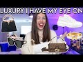 SPRING/SUMMER LUXURY WISHLIST! LUXURY I HAVE MY EYE ON! 👀 | Kenzie Scarlett