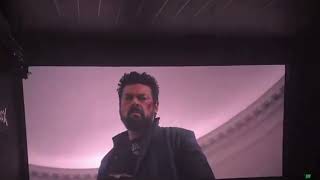 Homelander Vs Butcher [Final Battle]