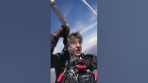 Tom Cruise risking his life for our entertainment. #MissionImpossible