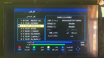 تردد قناة طيور الجنة عربسات بدر Bader2,3,4 2022