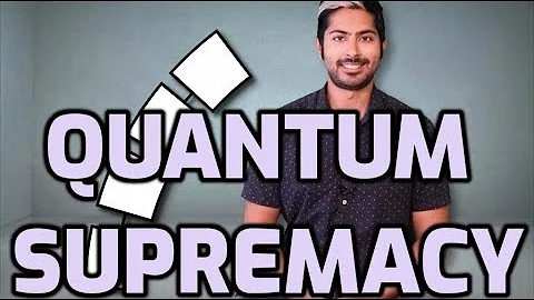 Quantum Supremacy - DayDayNews