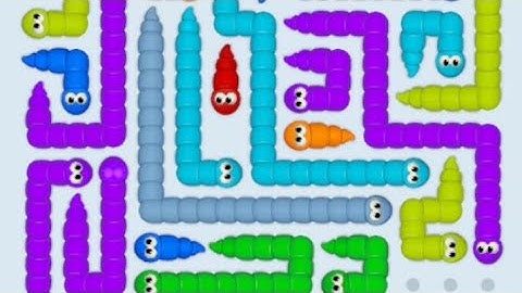 Wiggle Escape Level 21-24 Walkthrough Gameplay Android,iOS 