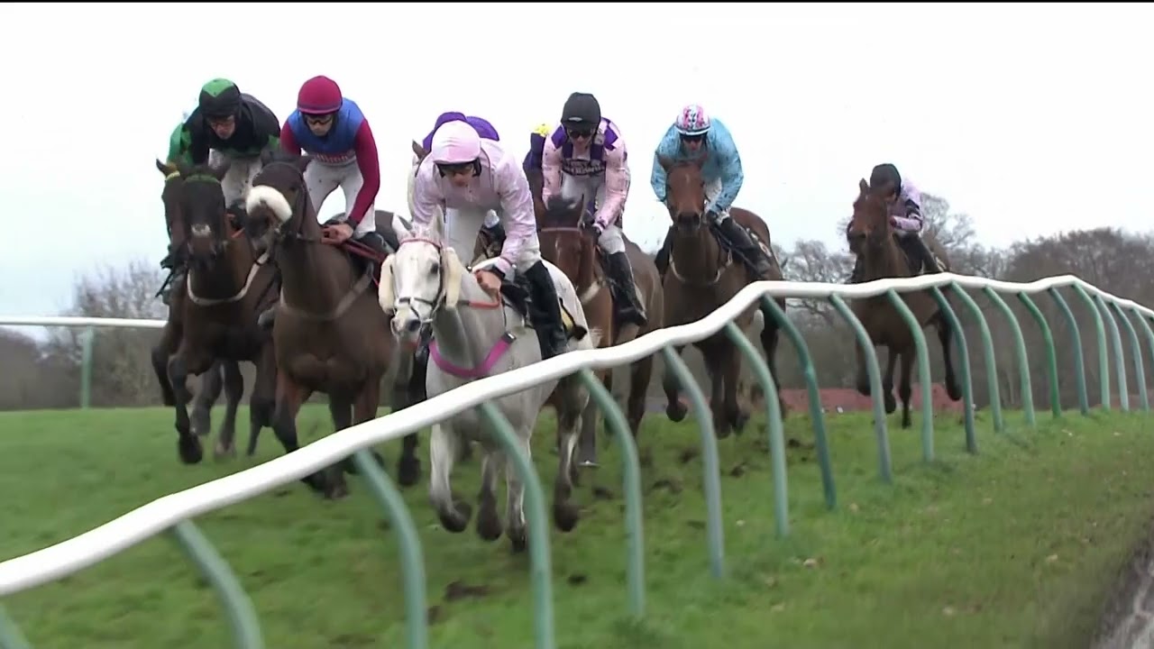 Super stayer IWILLDOIT gets job done in £100,000 2023 Classic Chase at Warwick after a year off!