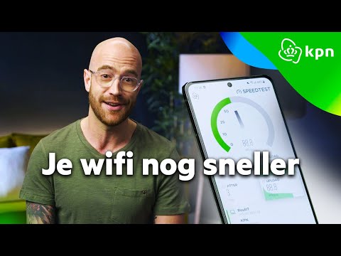 Video: Heeft afstand invloed op de wifi-snelheid?