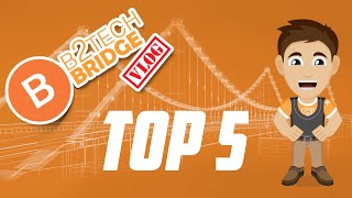 TOP 5 Truths that IT should know about Business Intelligence!