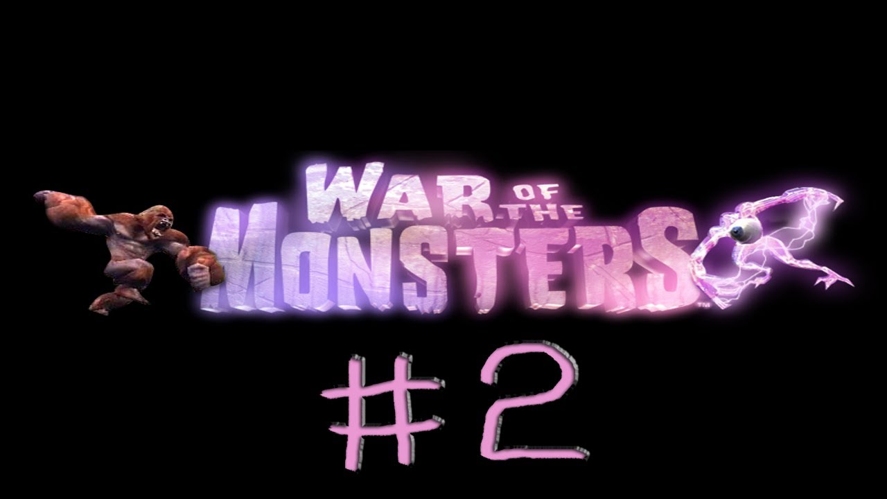 war of the monsters 2 player campaign