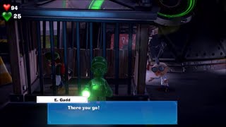 Luigi's Mansion 3 (Part 5): Gooigi and Gems