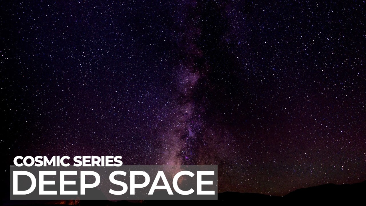 Deep Space Drift - Ambient Drone Soundscape for Deep Sleep (30min)