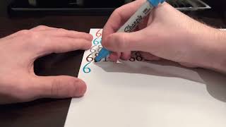 Writing #6819