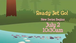 Knowledge Kids - Ready Jet Go! / Premiere Promo (2016)
