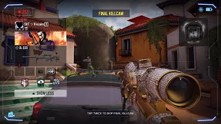 Weird final killcam