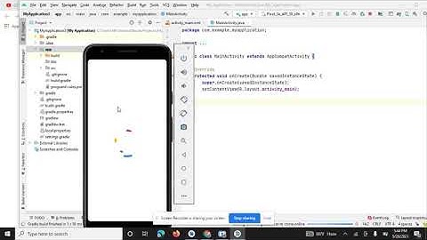 How to fix waiting for all target devices come to online in android studio