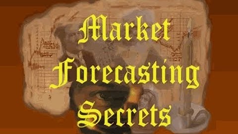 Amazing Market Timing Tips and Techniques - How To Analyze Price Charts