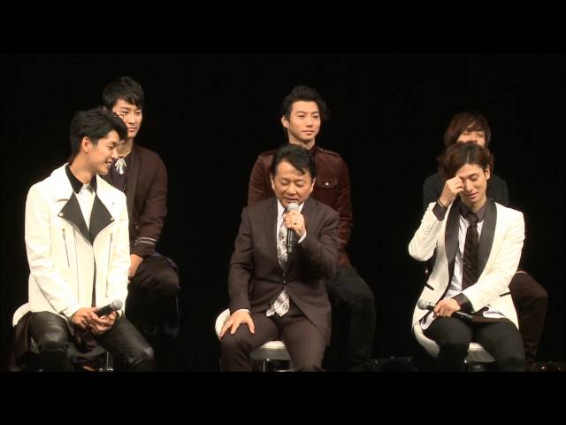 love song (MV 30sec ver) / 古川雄大 - YouTube