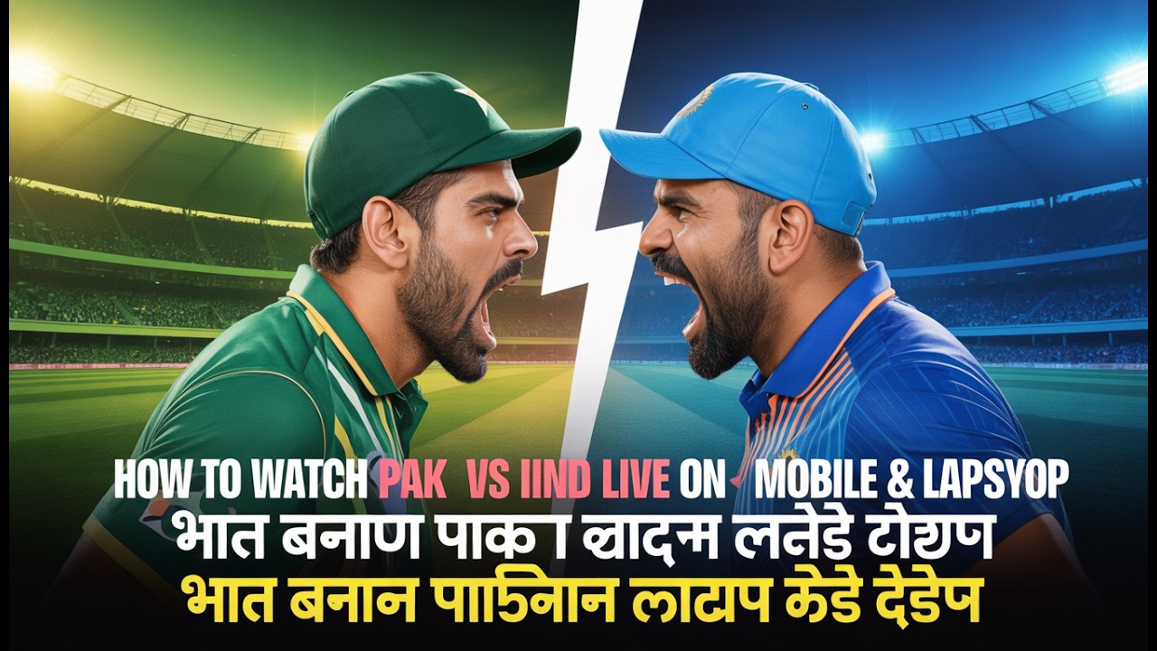 How to watch t20 world cup Live matches on mobile or computer| موبائل یا کمپیوٹر پر لائیو میچ دیکھیں