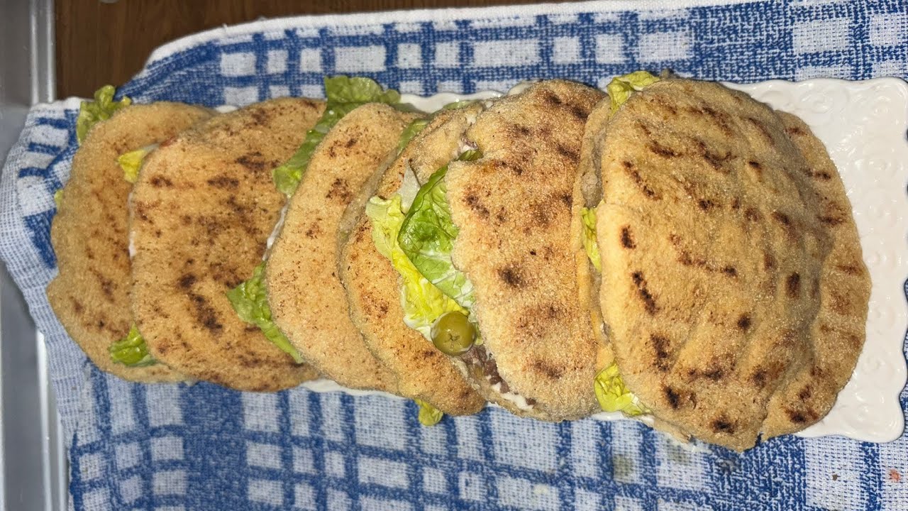 بطبوط معمر بحوشة اقتصادية و لذيذة