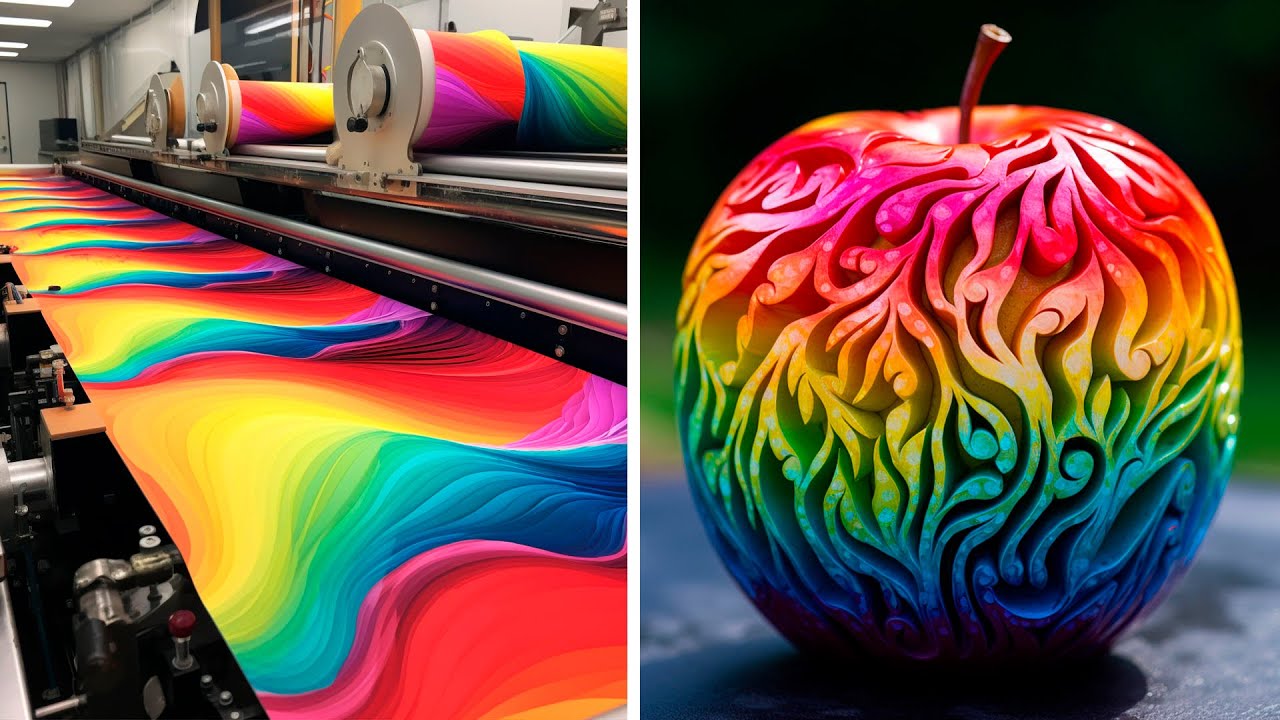 1 Hour Oddly Satisfying Videos That Will Relax Your Brain - YouTube